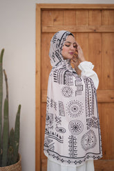 Jannah Printed Chiffon
